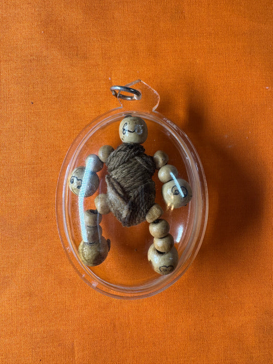 Hoon Payon Spirit Guardian
Fully Blessed Protection Amulet