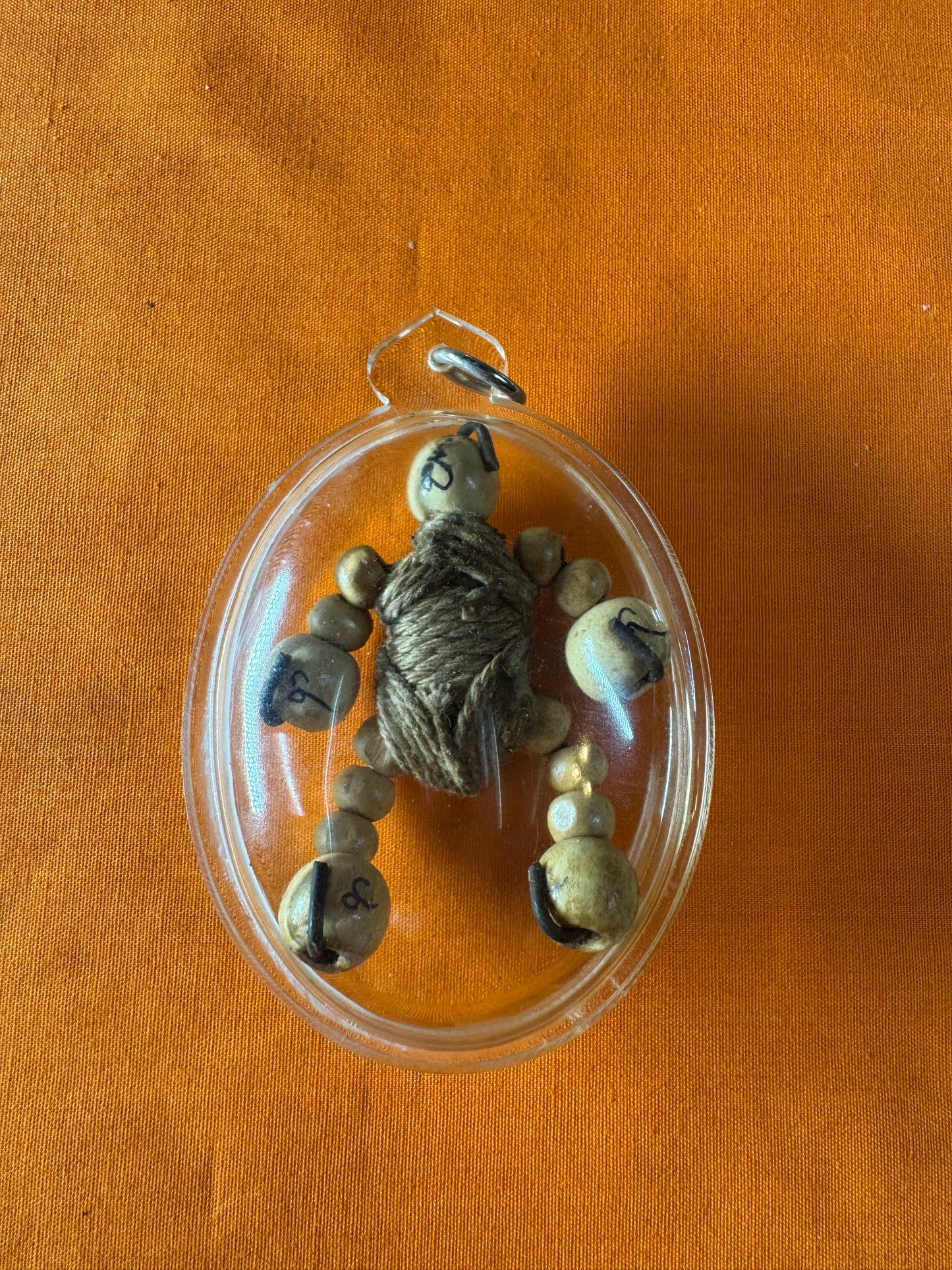Hoon Payon Spirit Guardian
Fully Blessed Protection Amulet